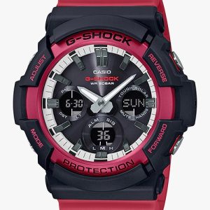 CASIO G-SHOCK GAS-100RB-1A