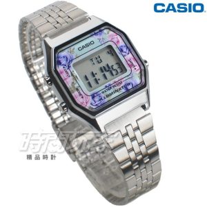 RELOJ CASIO PARA MUJER LA680WA-4C