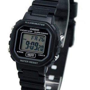 RELOJ CASIO PARA MUJER LA-20WH-1A