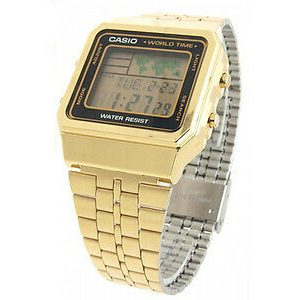 RELOJ CASIO A500WGA-1