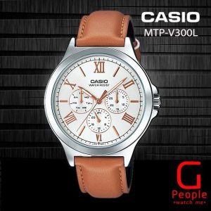 RELOJ CASIO MTP-V300L-7A2