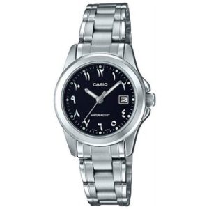 RELOJ CASIO PARA MUJER LTP-1215A-1B3