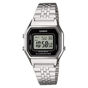 RELOJ CASIO PARA MUJER LA680WA-1