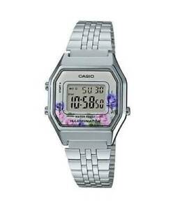 RELOJ CASIO PARA MUJER LA680WA-4C