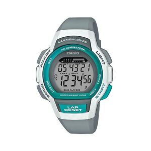 RELOJ CASIO PARA MUJER LWS-1000H-8A