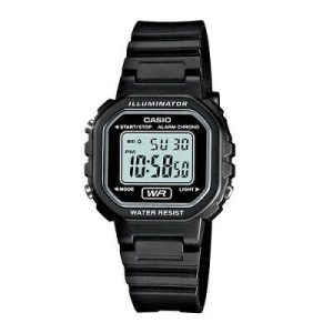 RELOJ CASIO PARA MUJER LA-20WH-1A