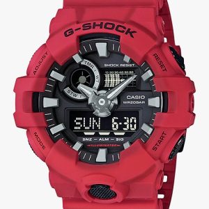 CASIO G-SHOCK GA-700-4A