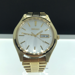 RELOJ SEIKO SGGA68P1VIDRIO DE ZAPHIRO