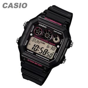 RELOJ CASIO AE-1300WH-1A2