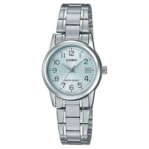 RELOJ CASIO PARA MUJER LTP-V002D-2B