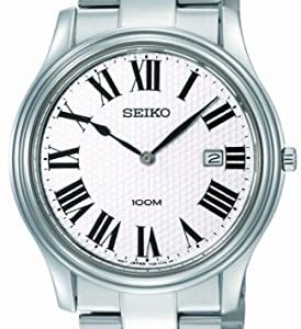 RELOJ SEIKO PASTILLA VIDRIO ZAPHIRO SKP345