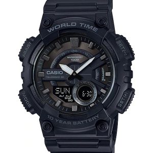 RELOJ CASIO AEQ-110W-1B