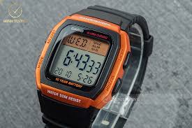 RELOJ CASIO W-96H-4A2