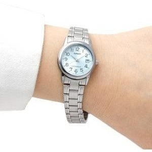 RELOJ CASIO PARA MUJER LTP-V002D-2B