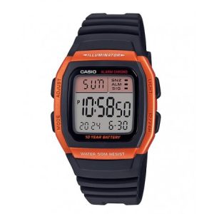 RELOJ CASIO W-96H-4A2