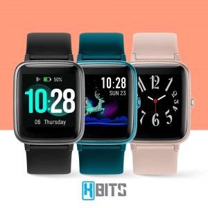 RELOJ INTELIGENTE XBITS 205L-N