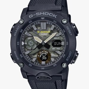 CASIO G-SHOCK GA-2000SU-1A CARBONO