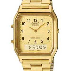 RELOJ CASIO AQ-230GA-9B