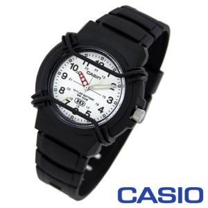 RELOJ CASIO HDA-600B-1B