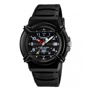 RELOJ CASIO HDA-600B-1B