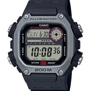 RELOJ CASIO DW-291H-1A