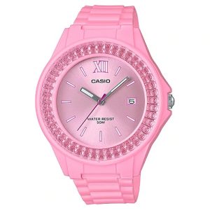 RELOJ CASIO PARA MUJER LX-500H-4E2