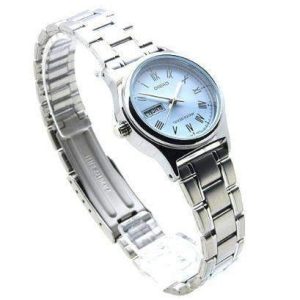 RELOJ CASIO PARA MUJER LTP-V006D-2B