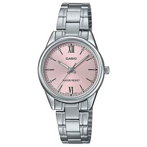 RELOJ CASIO PARA MUJER LTP-V005D-4B2