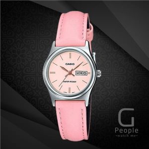 RELOJ CASIO PARA MUJER LTP-V006L-4B