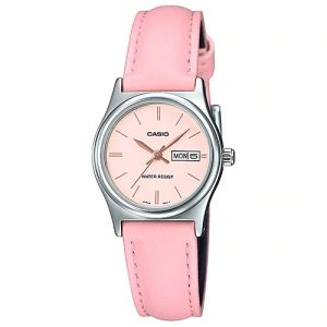 RELOJ CASIO PARA MUJER LTP-V006L-4B