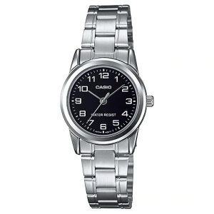 RELOJ CASIO PARA MUJER LTP-V001D-1B