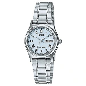 RELOJ CASIO PARA MUJER LTP-V006D-2B