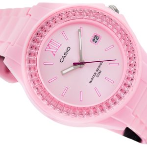 RELOJ CASIO PARA MUJER LX-500H-4E2