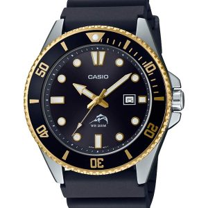 RELOJ CASIO MARLIN DURO MDV-106G-1A