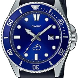 RELOJ CASIO MARLIN DURO MDV-106B-2A