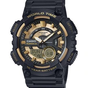 RELOJ CASIO AEQ-110BW-9A