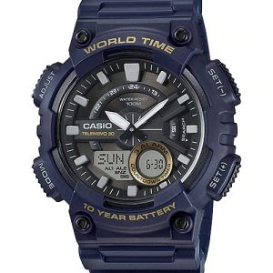 RELOJ CASIO AEQ-110W-2A