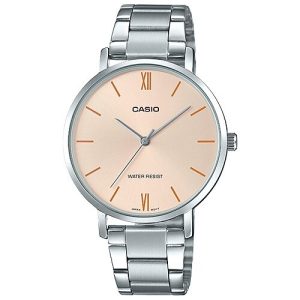 RELOJ CASIO PARA MUJER LTP-VT01D-4B