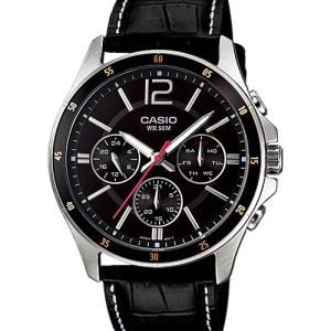 RELOJ CASIO MTP-1374L-1A