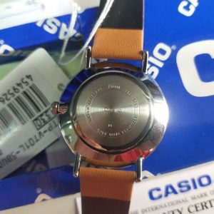 RELOJ CASIO PARA MUJER LTP-VT01L-5B