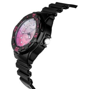 RELOJ CASIO PARA MUJER LRW-200H-4E