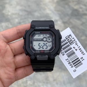 RELOJ CASIO W-737H-1A