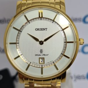 RELOJ ORIENT FGW01001W0 CRISTAL DE ZAPHIRO