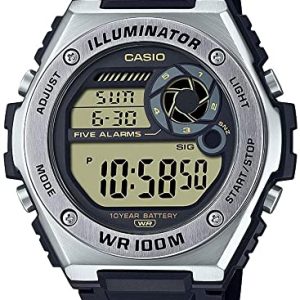 RELOJ CASIO MWD-100H-9A