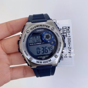 RELOJ CASIO MWD-100H-2A