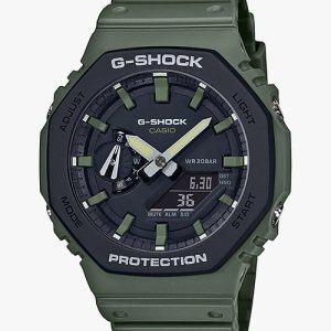 CASIO G-SHOCK GA-2110SU-3A CARBON