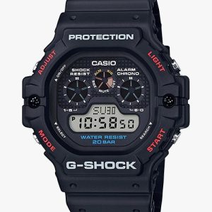 CASIO G-SHOCK DW-5900-1