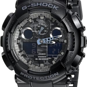 CASIO G-SHOCK GA-100CF-1A