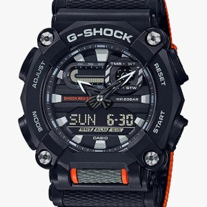 CASIO G-SHOCK GA-900C-1A4