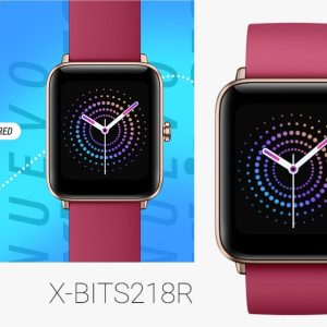 RELOJ INTELIGENTE XBITS 218